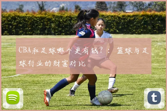 CBA和足球哪个更有钱？：篮球与足球行业的财富对比