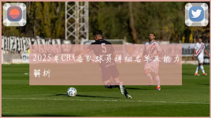 2025年CBA各队球员详细名单及能力解析