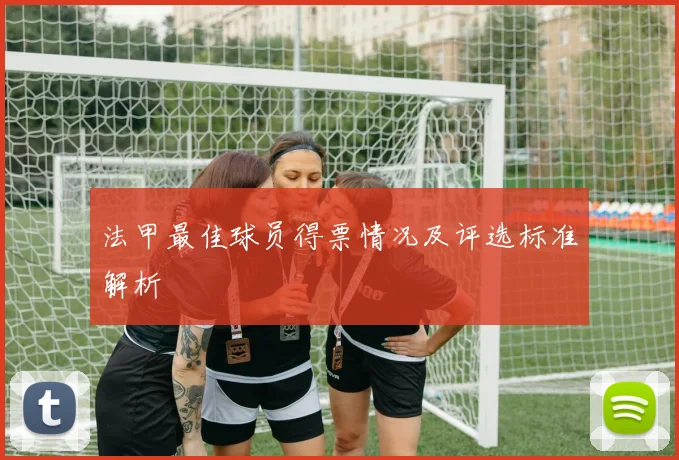 法甲最佳球员得票情况及评选标准解析
